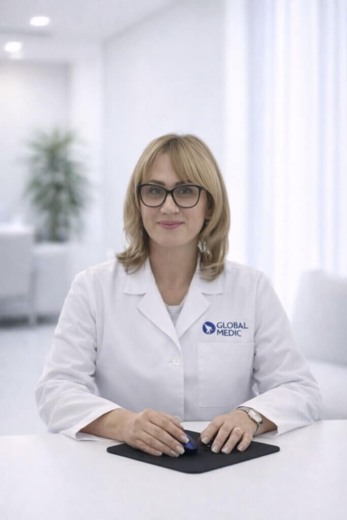 Бобровник Світлана Василівна