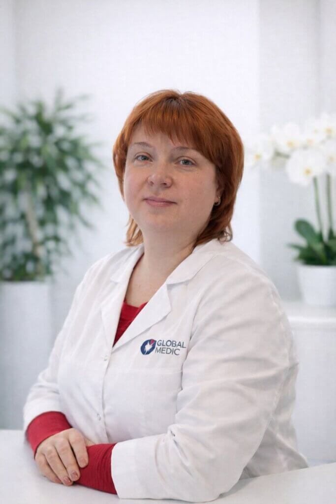 Гаврилова Ганна Станіславівна