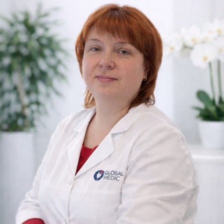 Гаврилова Ганна Станіславівна