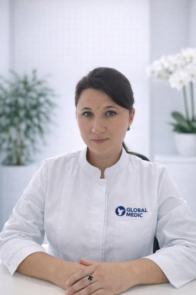 Котенок Александра Ивановна