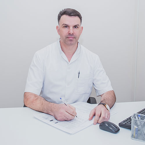 Кулик Сергей Александрович