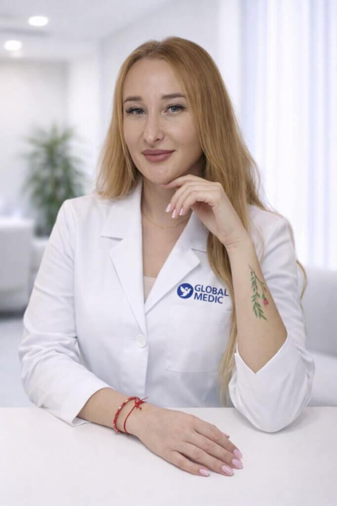 Новак Людмила Викторовна