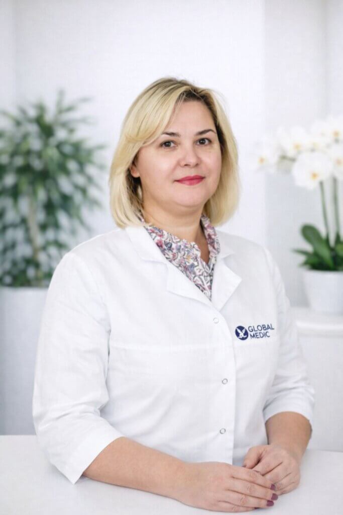 Шараєвська Юлія Дмитрівна