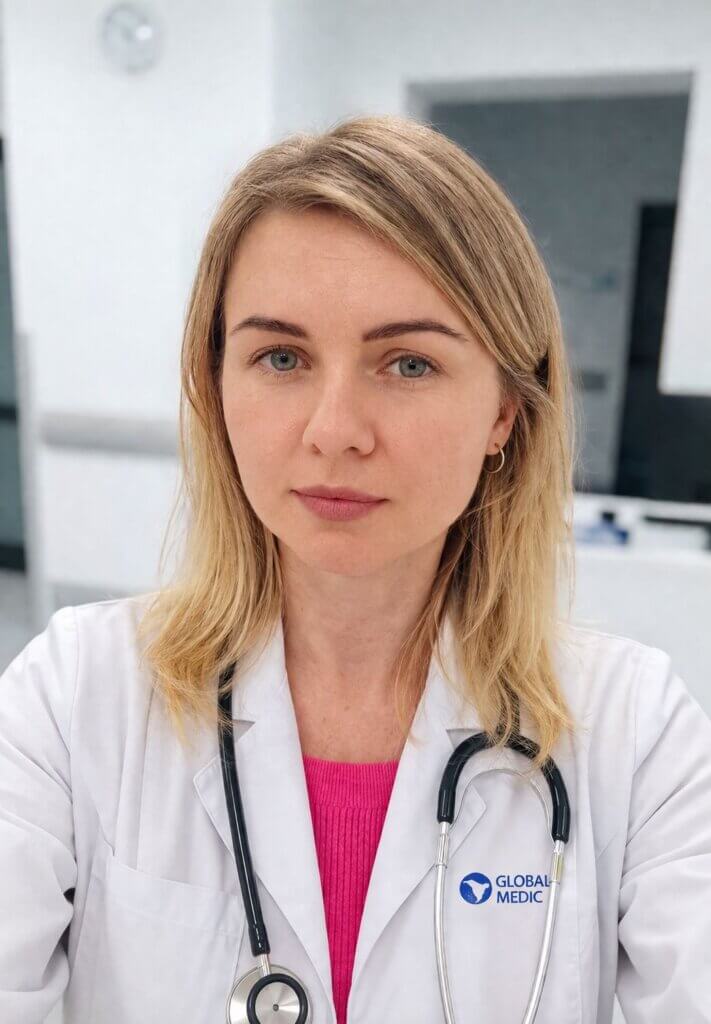 Сінельник Ірина Сергіївна