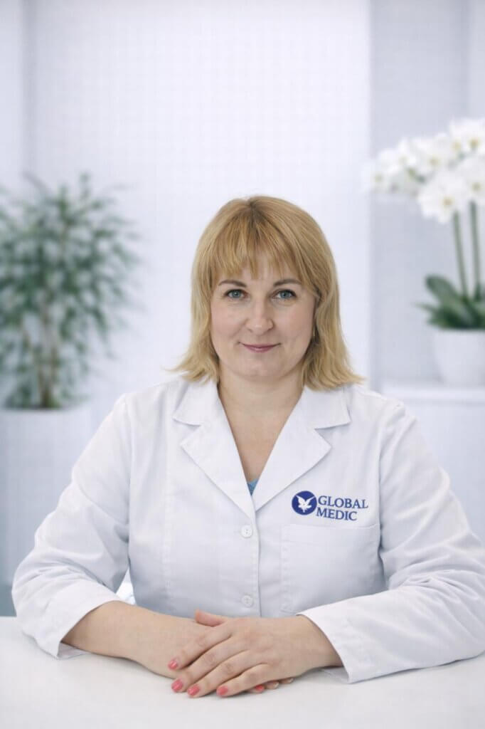Задерей Ирина Петровна